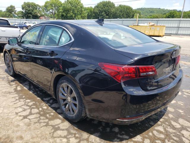 19UUB1F50GA005015 - 2016 ACURA TLX TECH BLACK photo 3