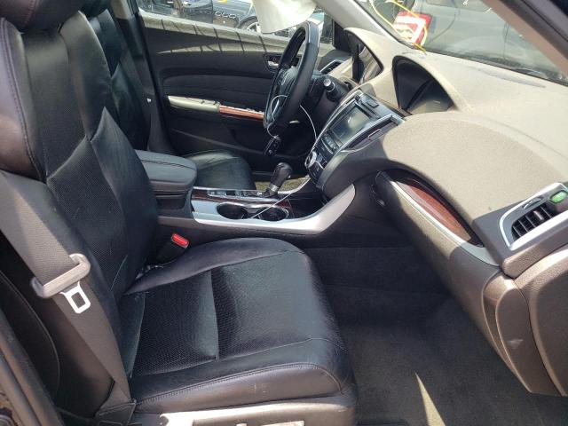 19UUB1F50GA005015 - 2016 ACURA TLX TECH BLACK photo 5