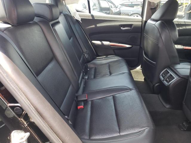 19UUB1F50GA005015 - 2016 ACURA TLX TECH BLACK photo 6