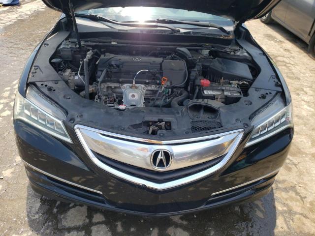 19UUB1F50GA005015 - 2016 ACURA TLX TECH BLACK photo 7