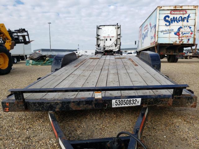 4UGFC1624HD030546 - 2017 TRLR FLATBED BLACK photo 8