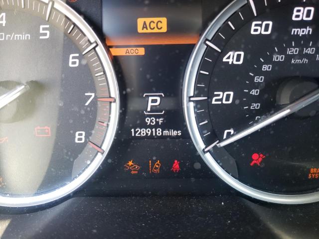 19UUB3F74FA001142 - 2015 ACURA TLX ADVANC Қара фото 8