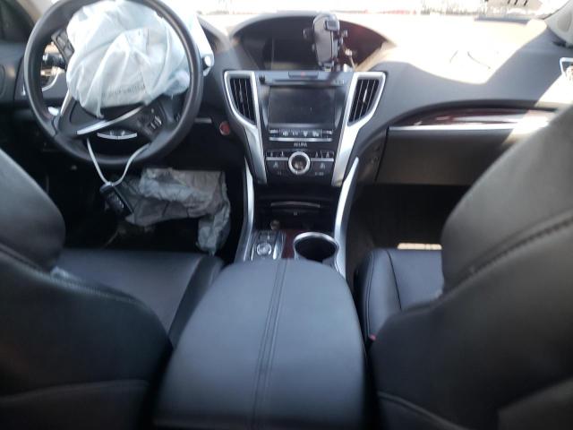 19UUB3F74FA001142 - 2015 ACURA TLX ADVANC Қара фото 9
