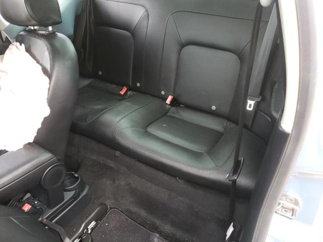 3VWPW31C79M509999 - 2009 VOLKSWAGEN NEW BEETLE 蓝色 照片 6