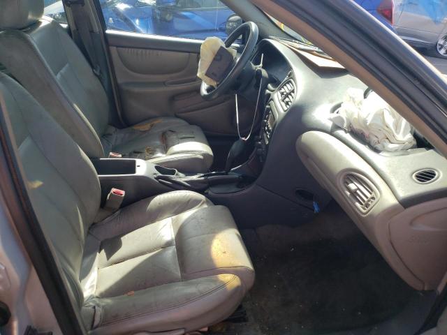 1G3NF52E73C192496 - 2003 OLDSMOBILE ALERO GLS 银色 照片 5