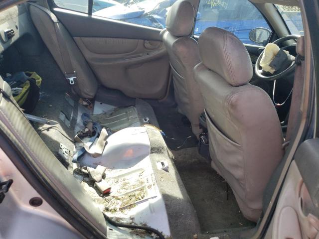 1G3NF52E73C192496 - 2003 OLDSMOBILE ALERO GLS 银色 照片 6