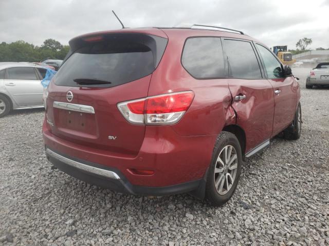 5N1AR2MN7DC602034 - 2013 NISSAN PATHFINDER S  ფოტო 4
