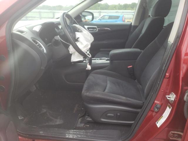 5N1AR2MN7DC602034 - 2013 NISSAN PATHFINDER S  ფოტო 5