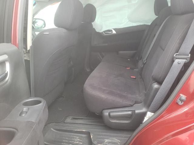 5N1AR2MN7DC602034 - 2013 NISSAN PATHFINDER S  ფოტო 6