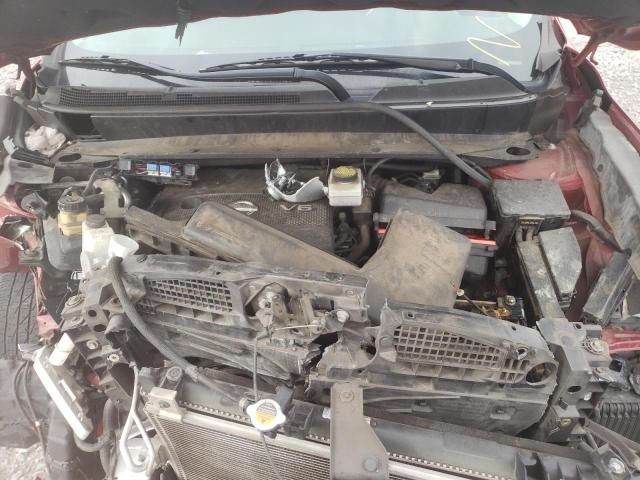 5N1AR2MN7DC602034 - 2013 NISSAN PATHFINDER S  ფოტო 7