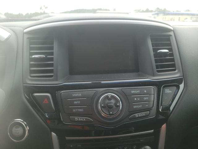 5N1AR2MN7DC602034 - 2013 NISSAN PATHFINDER S  ფოტო 9