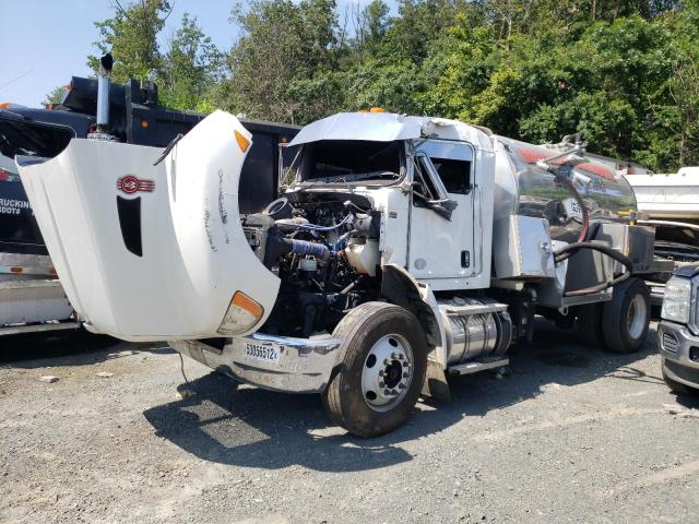 2NKHHM6XXKM259865 - 2019 KENWORTH CONSTRUCTI WHITE photo 2