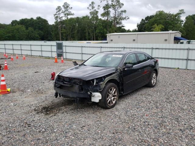 1G11C5SLXFF215626 - 2015 CHEVROLET MALIBU 1LT 黑色 照片 2