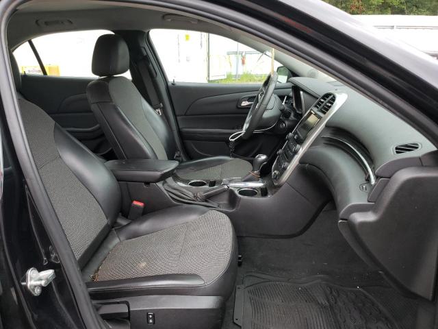 1G11C5SLXFF215626 - 2015 CHEVROLET MALIBU 1LT 黑色 照片 5