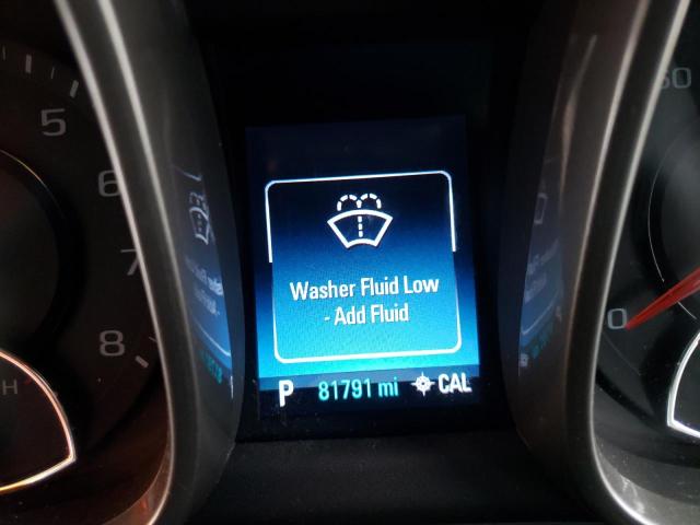 1G11C5SLXFF215626 - 2015 CHEVROLET MALIBU 1LT 黑色 照片 8