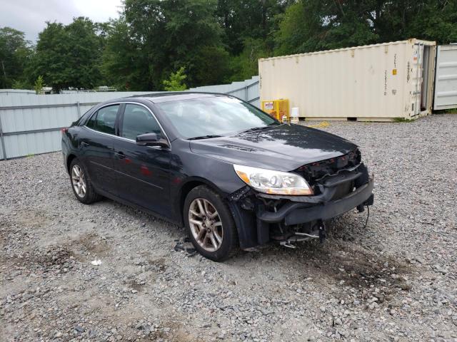 1G11C5SLXFF215626 - 2015 CHEVROLET MALIBU 1LT 黑色 照片 9