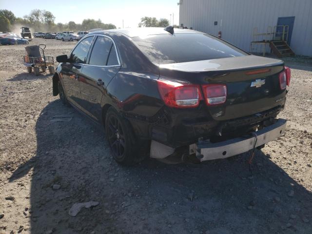 1G11C5SL0FF188498 - 2015 CHEVROLET MALIBU 1LT 黑色 照片 3