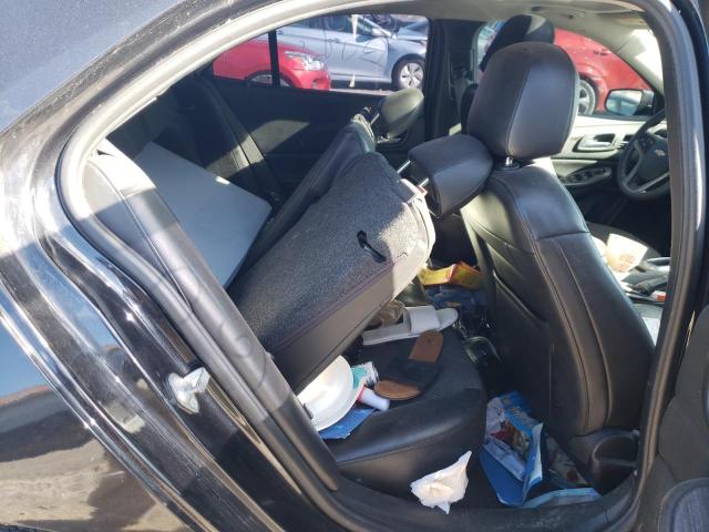 1G11C5SL0FF188498 - 2015 CHEVROLET MALIBU 1LT 黑色 照片 6