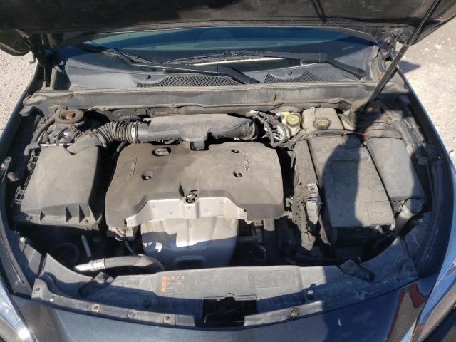 1G11C5SL0FF188498 - 2015 CHEVROLET MALIBU 1LT 黑色 照片 7