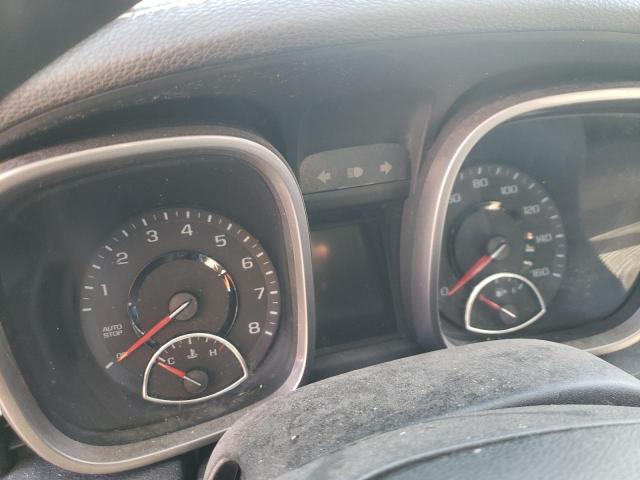 1G11C5SL0FF188498 - 2015 CHEVROLET MALIBU 1LT 黑色 照片 8