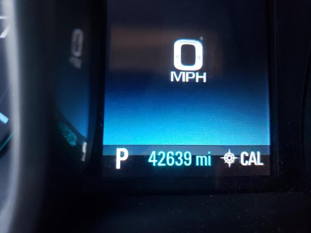 1G11G5SX0FF138627 - 2015 CHEVROLET MALIBU LTZ მუქწითელი ფოტო 8