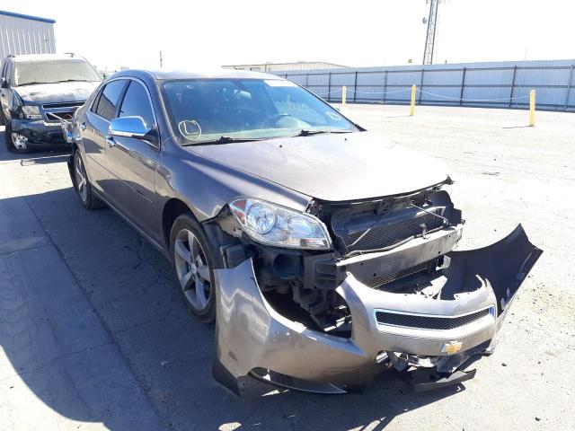1G1ZC5EU3BF241034 - 2011 CHEVROLET MALIBU 1LT ყავისფერი ფოტო 1