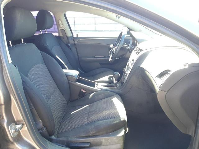 1G1ZC5EU3BF241034 - 2011 CHEVROLET MALIBU 1LT ყავისფერი ფოტო 5