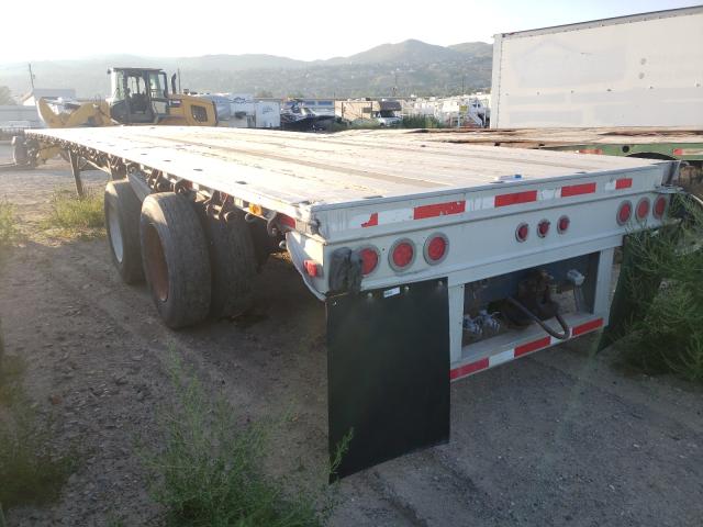 5DN11482X5B000749 - 2005 CIRC TRAILER SILVER photo 3