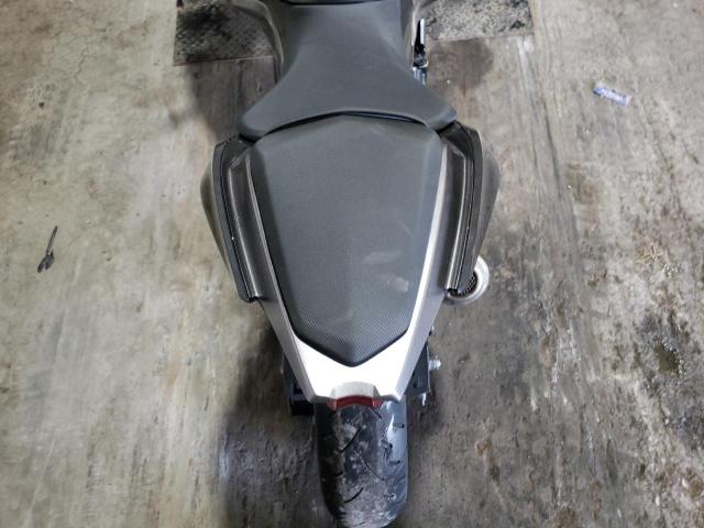 JKAEXKG13MDAD0855 - 2021 KAWASAKI EX400 GRAY photo 6