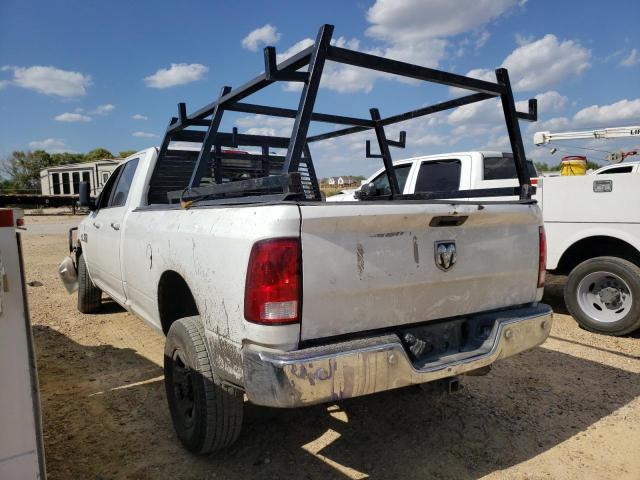 3C6UD5JL5CG105944 - 2012 DODGE RAM 2500 S Սպիտակ լուսանկար 3