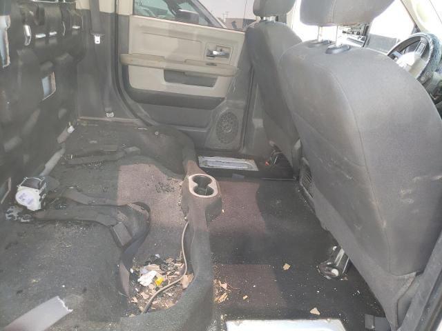 3C6UD5JL5CG105944 - 2012 DODGE RAM 2500 S Սպիտակ լուսանկար 6