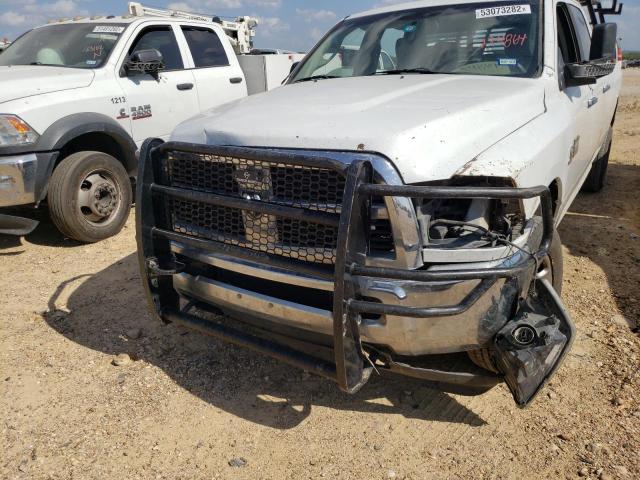 3C6UD5JL5CG105944 - 2012 DODGE RAM 2500 S Սպիտակ լուսանկար 9