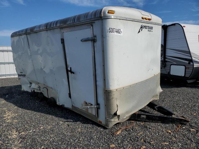 5HABE14219N002663 - 2009 HOME TRAILER WHITE photo 1