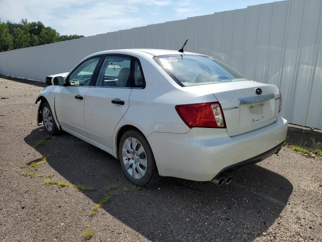 JF1GE61678H520365 - 2008 SUBARU IMPREZA 2. WHITE photo 3