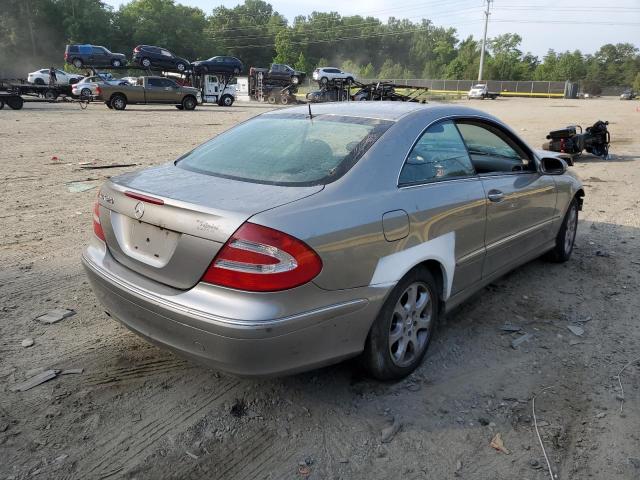 WDBTJ65J23F016036 - 2003 MERCEDES-BENZ CLK 320C GOLD photo 4