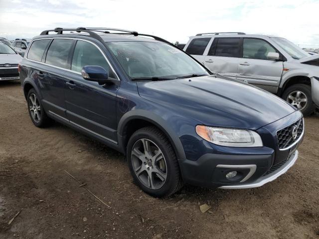 YV4902NB0F1199015 - 2015 VOLVO XC70 T6 PR BLUE photo 1