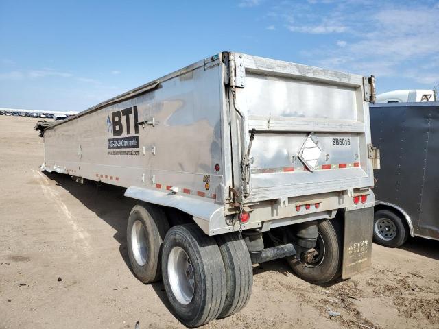 4E7AA3929CASA3784 - 2012 VANT TRAILER SILVER photo 3