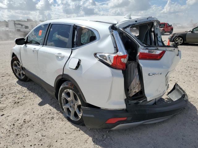 7FARW1H83KE036246 - 2019 HONDA CR-V EXL WHITE photo 3