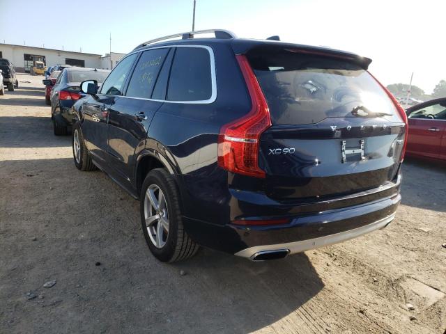 YV4102XK8G1093469 - 2016 VOLVO XC90 T5 BLUE photo 3