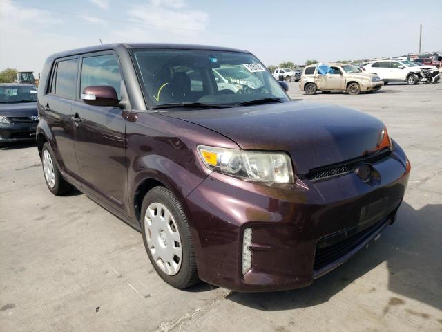 JTLZE4FE8EJ061055 - 2014 TOYOTA SCION XB Bordo fotoğraf 1