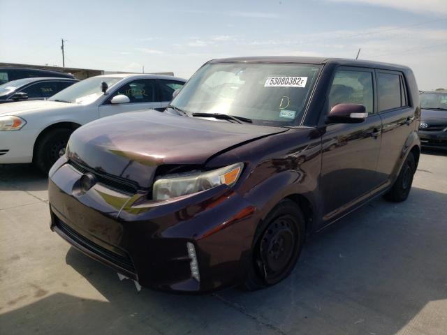 JTLZE4FE8EJ061055 - 2014 TOYOTA SCION XB Bordo fotoğraf 2