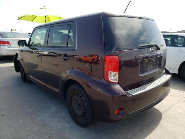JTLZE4FE8EJ061055 - 2014 TOYOTA SCION XB Bordo fotoğraf 3