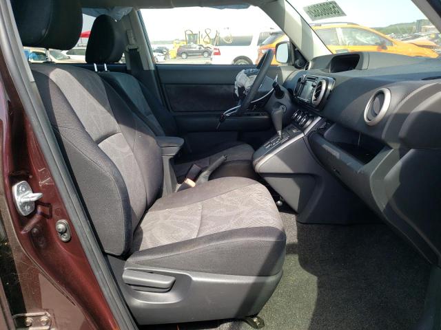 JTLZE4FE8EJ061055 - 2014 TOYOTA SCION XB Bordo fotoğraf 5
