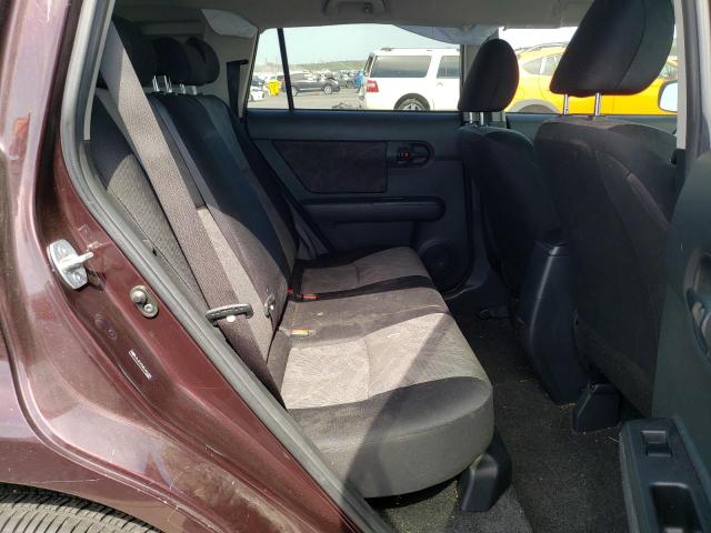 JTLZE4FE8EJ061055 - 2014 TOYOTA SCION XB Bordo fotoğraf 6