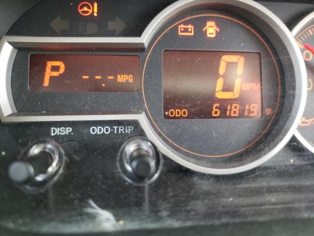 JTLZE4FE8EJ061055 - 2014 TOYOTA SCION XB Bordo fotoğraf 8