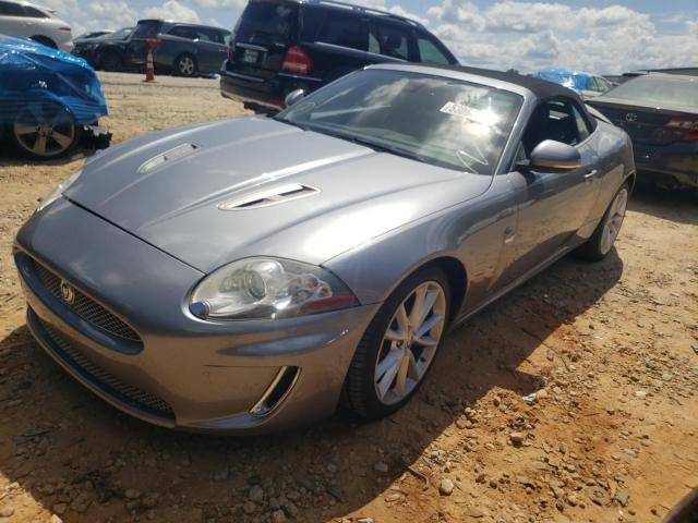 SAJWA4EC1BMB44920 - 2011 JAGUAR XKR  photo 2