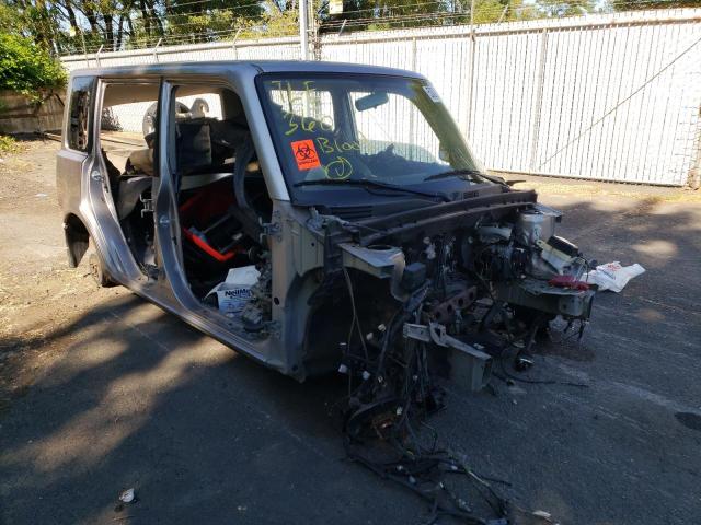 JTLKT334464123533 - 2006 TOYOTA SCION XB ბეჟი ფოტო 1
