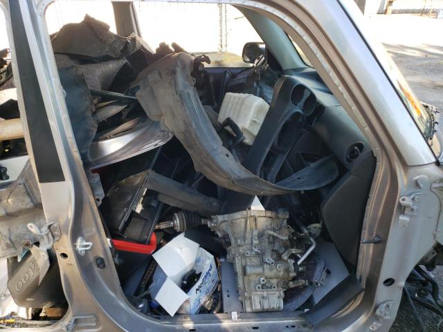 JTLKT334464123533 - 2006 TOYOTA SCION XB ბეჟი ფოტო 5