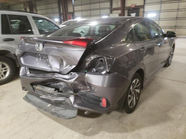 19XFC2F74GE066201 - 2016 HONDA CIVIC EX  photo 4