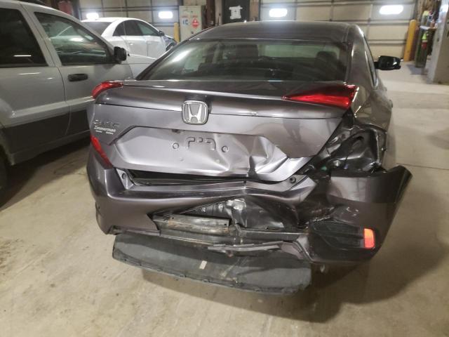 19XFC2F74GE066201 - 2016 HONDA CIVIC EX  photo 9